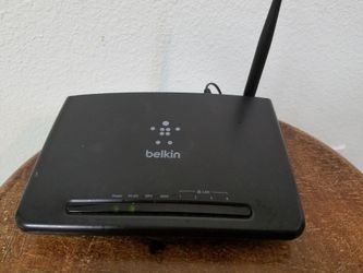 Belkin Router