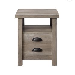 New end table