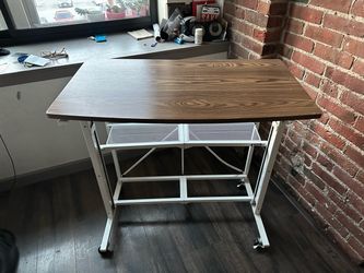 Folding/Rollable desk