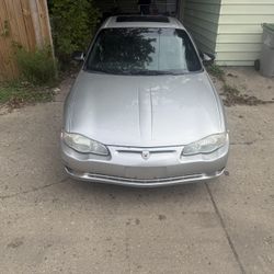 2005 Chevrolet Monte Carlo