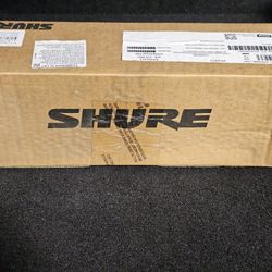 Shure AD2 B58 G57