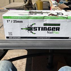 Stinger Caps