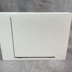 13” Apple MacBook Air laptop m2 chip 16gb 256gb 