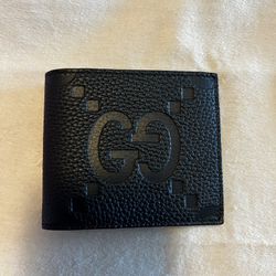 Authentic Gucci Jumbo GG wallet