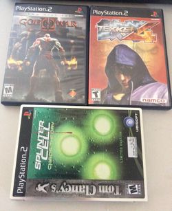 PS2 Games