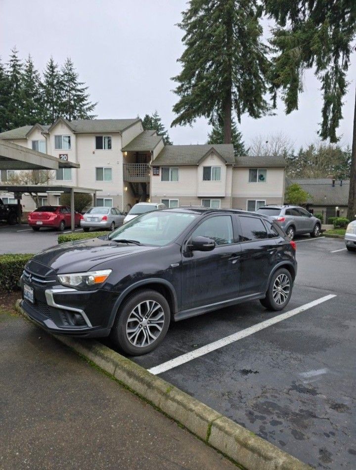 2019 Mitsubishi Outlander