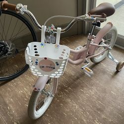 Girls Bike 