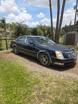 2006 Cadillac DTS