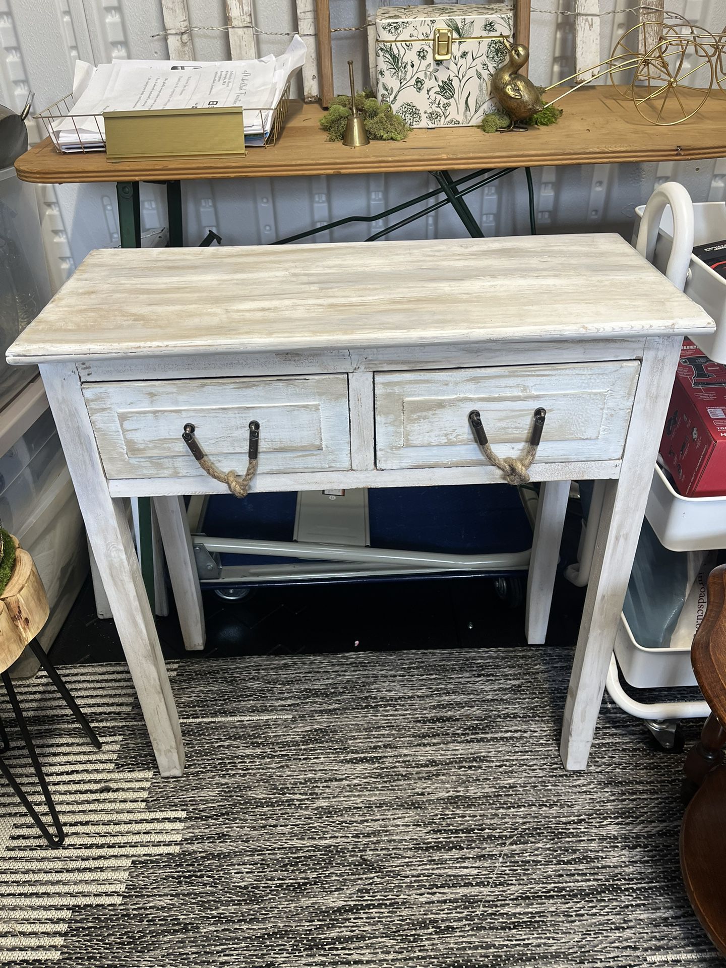 Small Entry Table/desk 