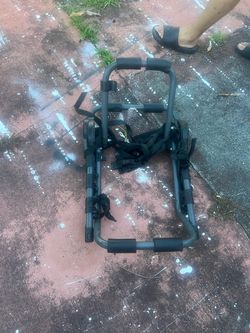 Bike rack