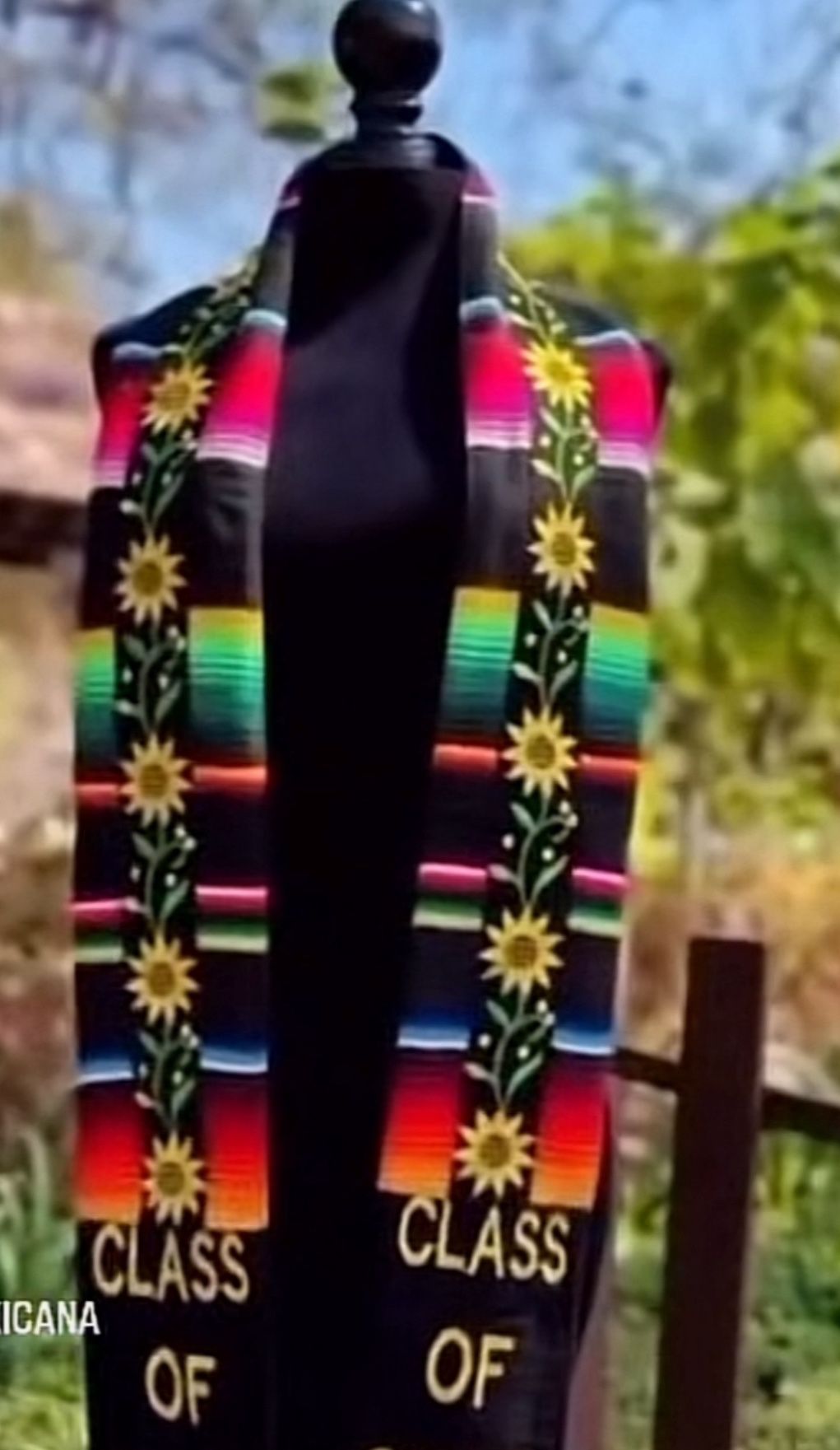 Graduation Stoles, Variety - Estolas De Gradación-Variedad