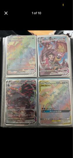 Pokemon cards