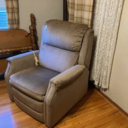 Electric Lift & Recliner Chair