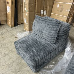 New, Memory Foam Chair