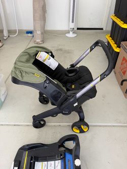 Donna plus stroller