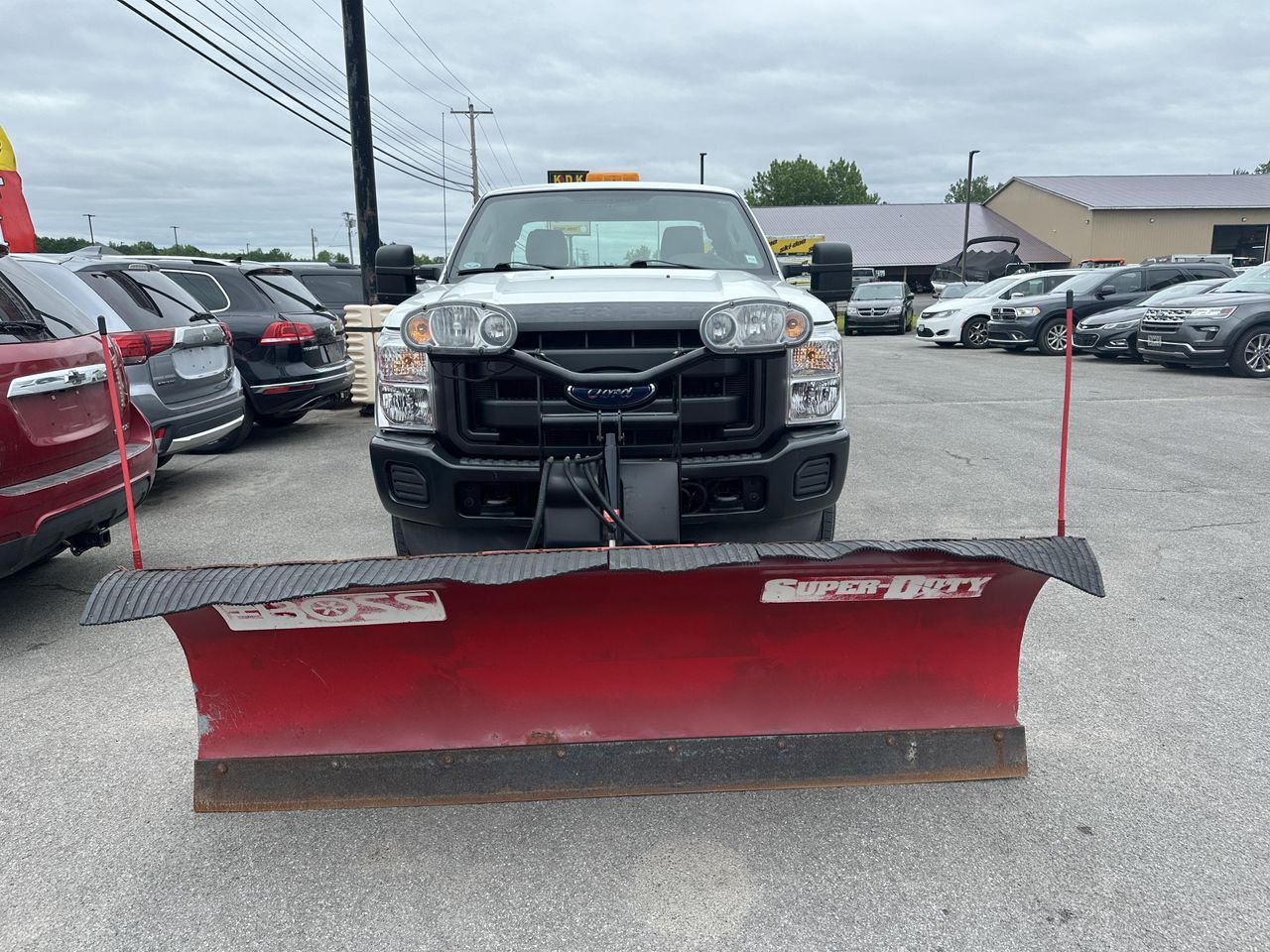 2011 Ford F-250