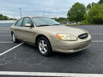 2001 Ford Taurus