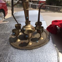 Lovely Conversation Piece