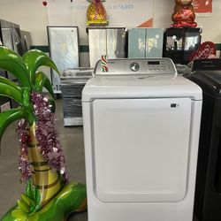 Samsung Gas Dryer