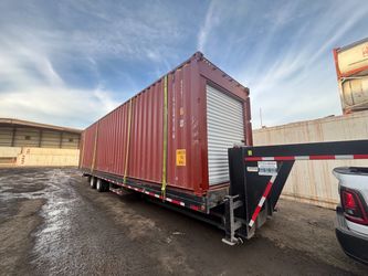 40Ft Std Container,Shed, Storage, Shipping, Conex