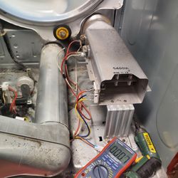 WASHER & DRYER REPAIRS