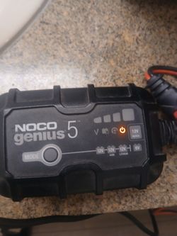 Noco Genius 5 Battery Charger