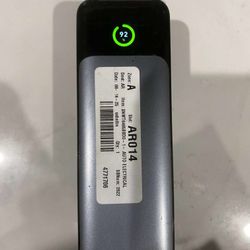 Anker 737 Portable Power Bank 140W 24000mAh Smart Display A1289