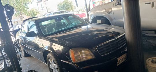 Cadillac Deville 03