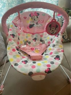 Sillita vibradora para baby $$20
