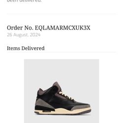 Nike Air Jordan 3