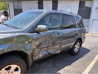 2008 Honda Pilot