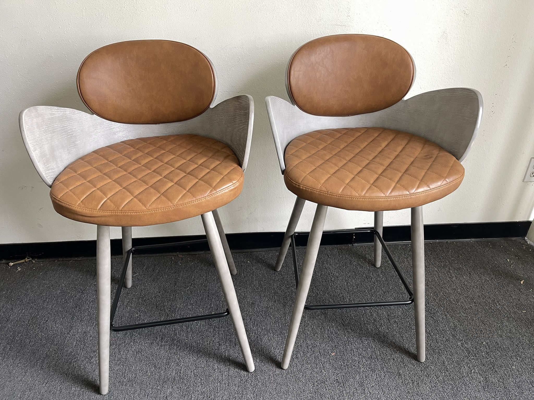 Bar Stool Set Of 2