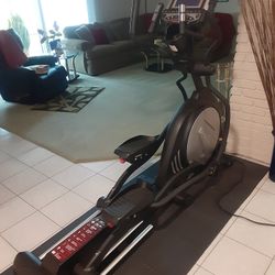 Elliptical Sole E95