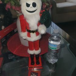 Tim Burton's The Nightmare Before Christmas Nutcracker Figurine