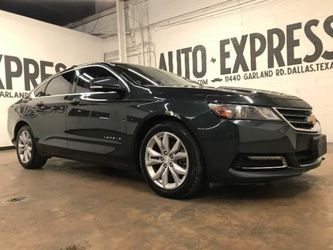 2018 Chevrolet Impala