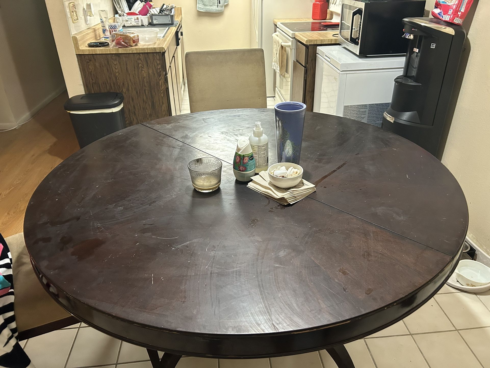 Dining Table $100