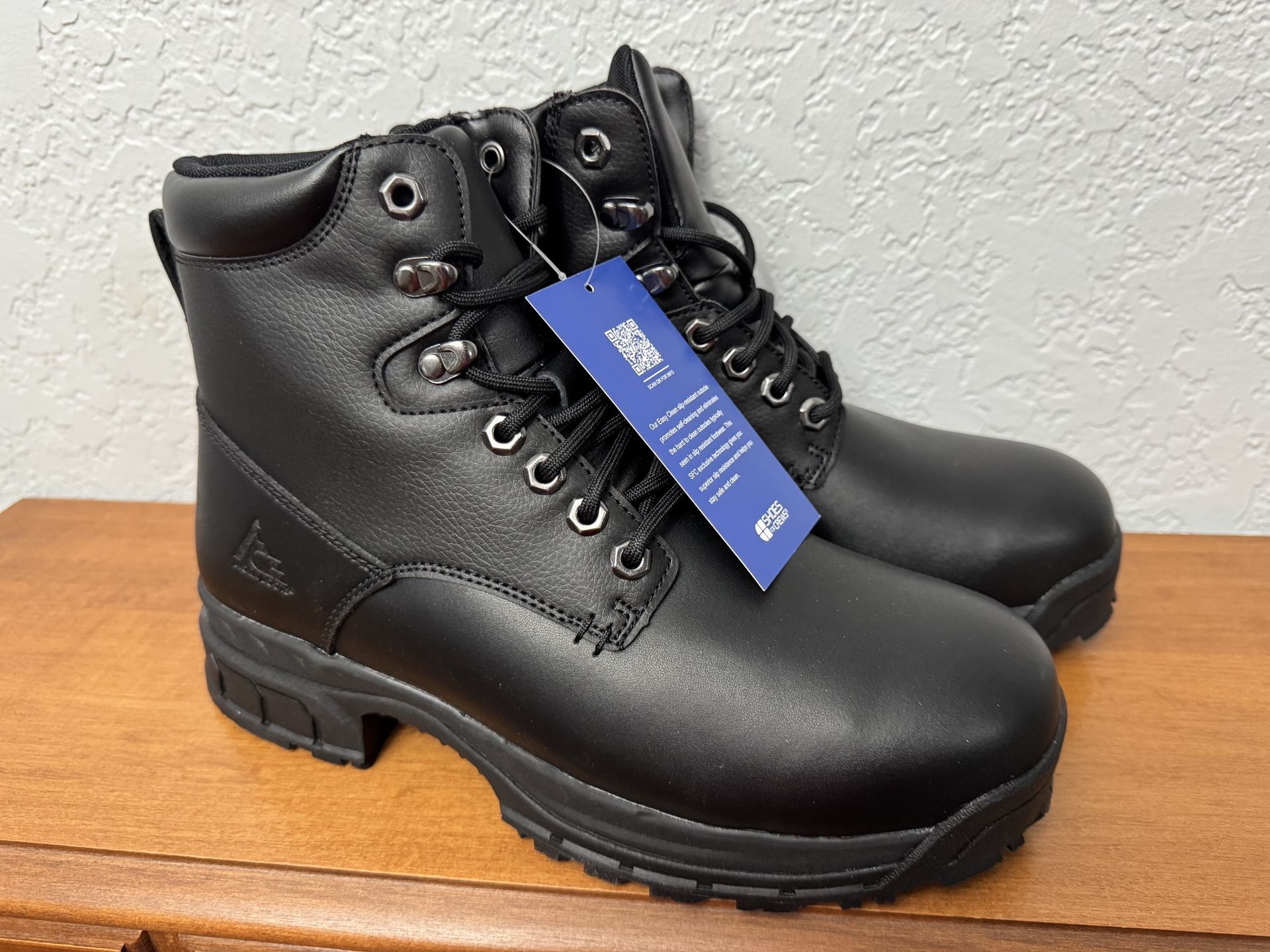 New Work Boots