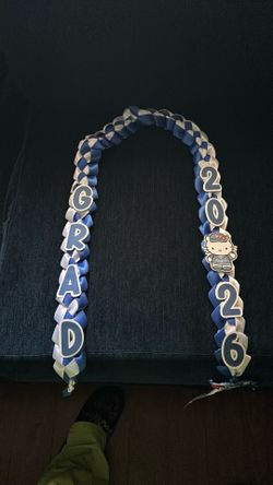 Graduation lei