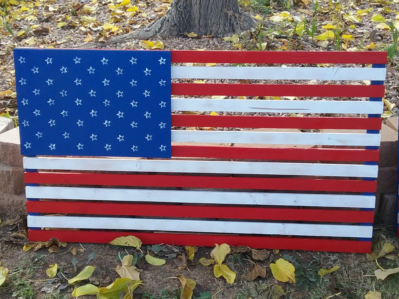 Patriot Flag - Built to Order