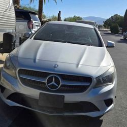 2016 Mercedes-Benz CLA 250