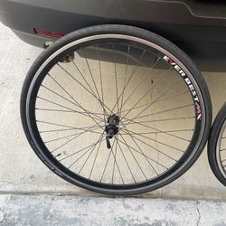 700x28c Bicycle Rims