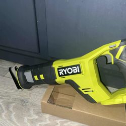 Reciprocating Saw RYOBI 