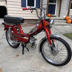 1979 Motobecane Moped 