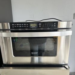 Under The Counter Microwave 