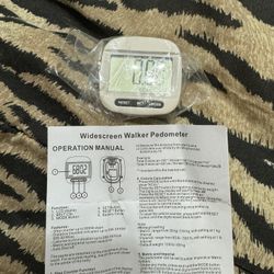 Walk Pedometer