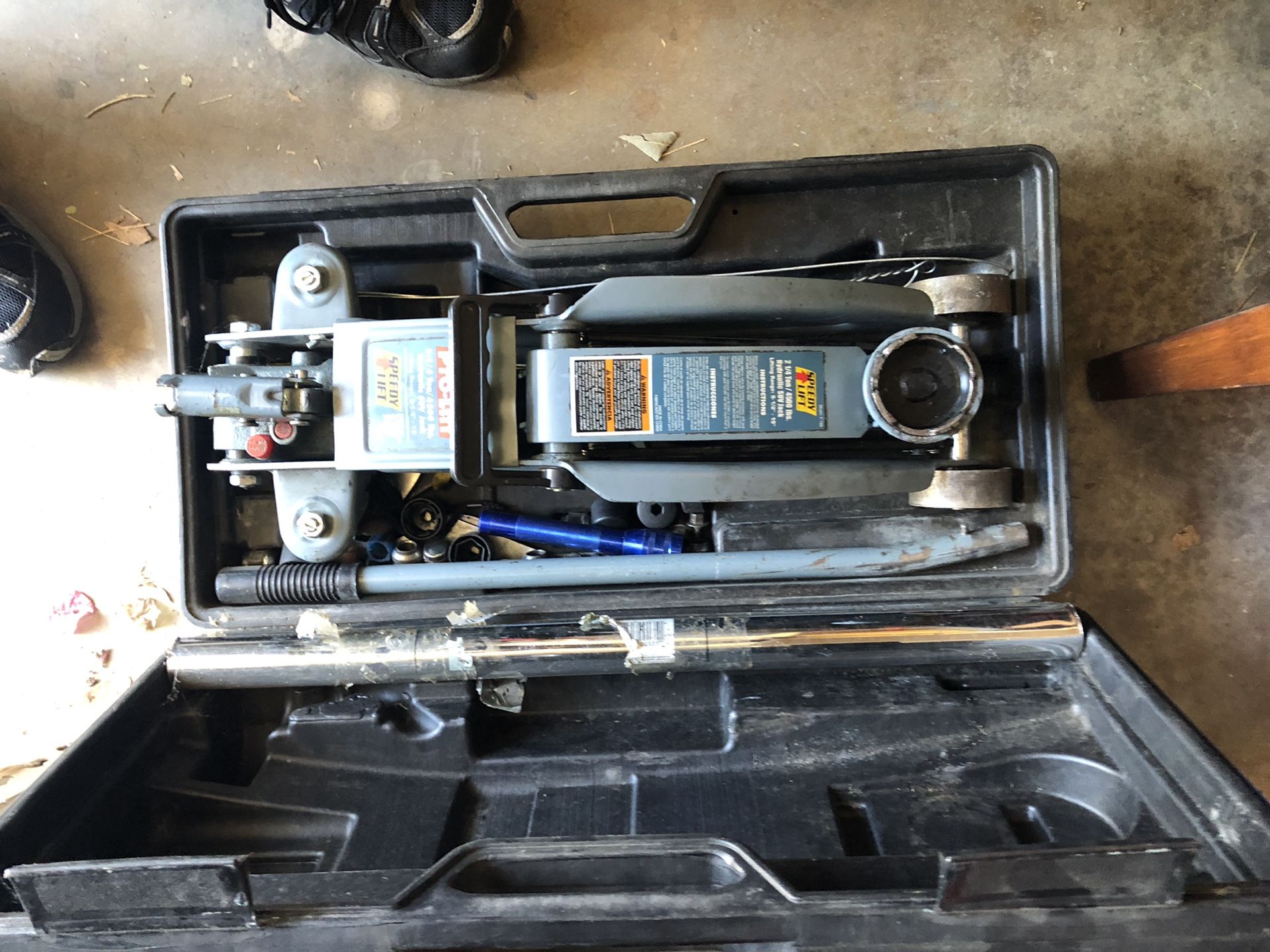 Car jack for Sale in Rancho Mirage, CA OfferUp