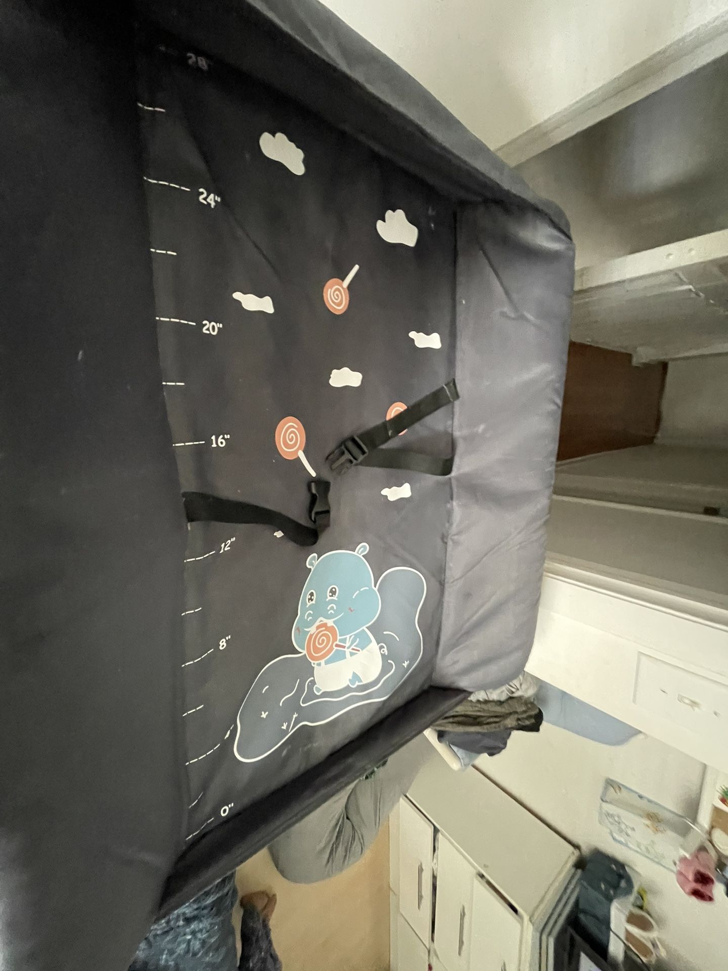 Changing Table
