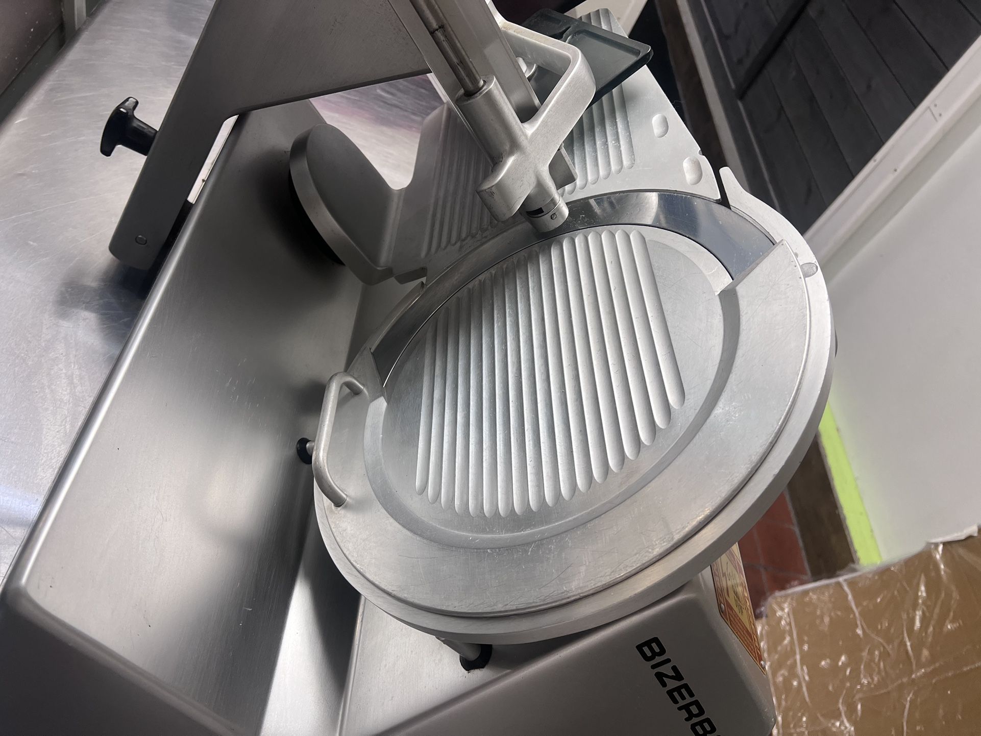 Meat Slicer