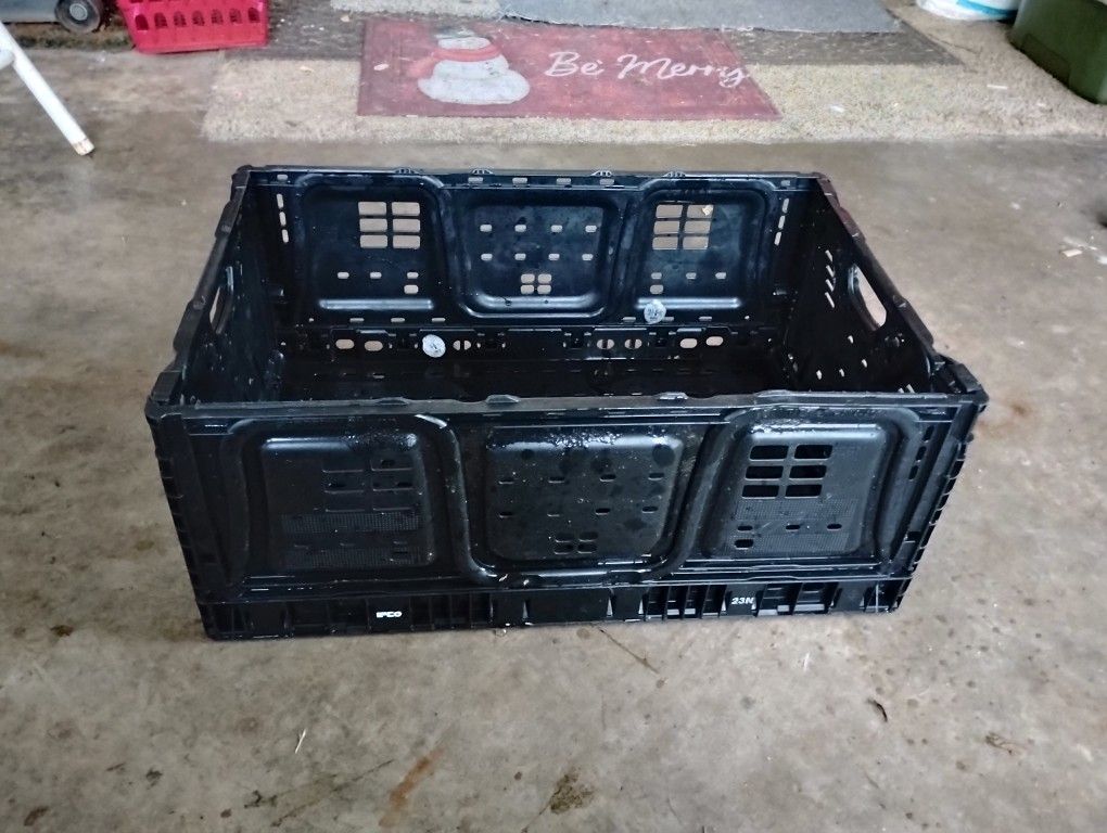 Produce Crates