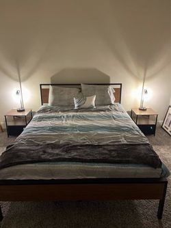 Full Size Bed Frame